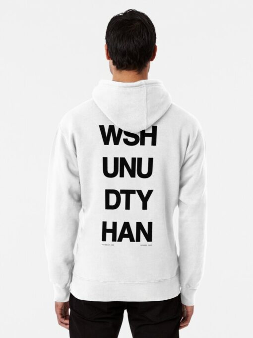 dty hoodie