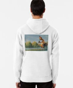 chicken joe hoodie