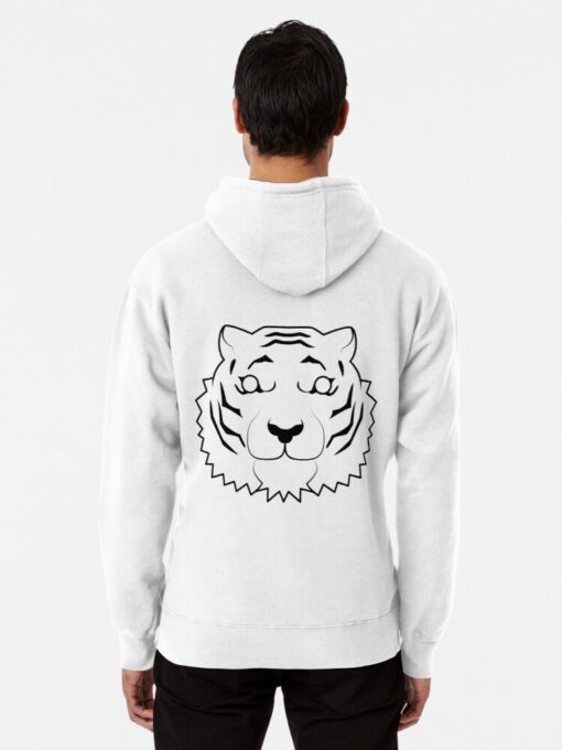 ilpyo park hoodie