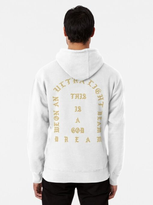 ultralight beam hoodie