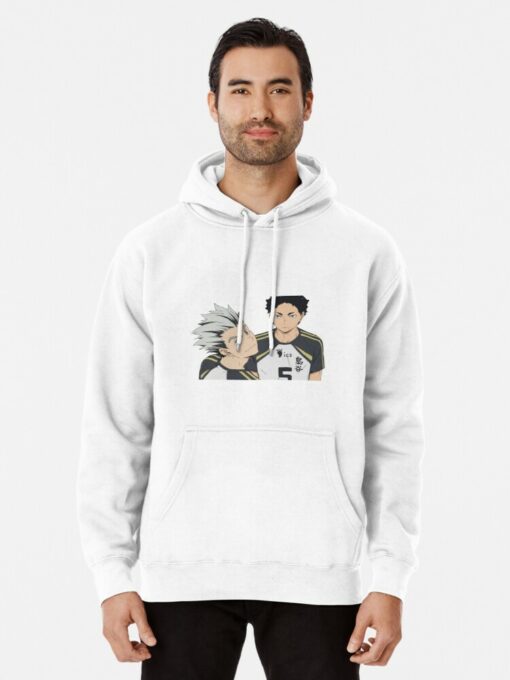 bokuaka hoodie