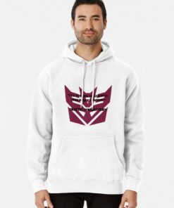 megatron hoodie