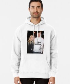 bladee i hate women hoodie