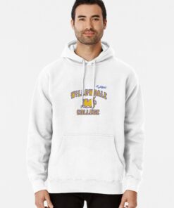 willowdale college hoodie