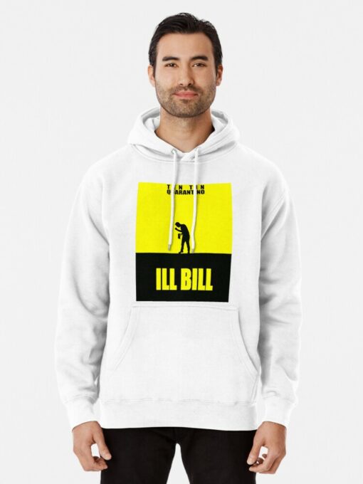 ill bill hoodie