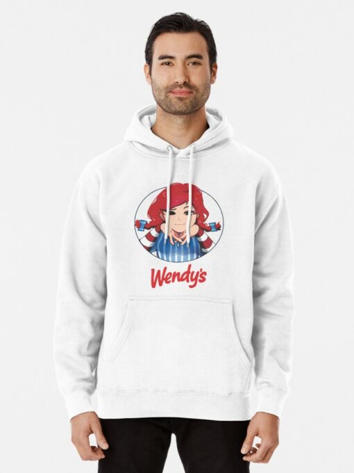 wendys hoodie