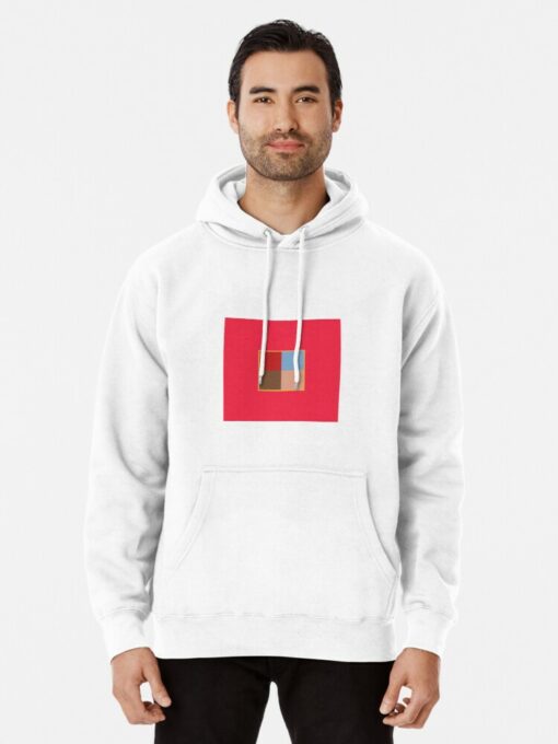 my beautiful dark twisted fantasy hoodie