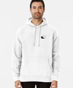 swimming in circles hoodie