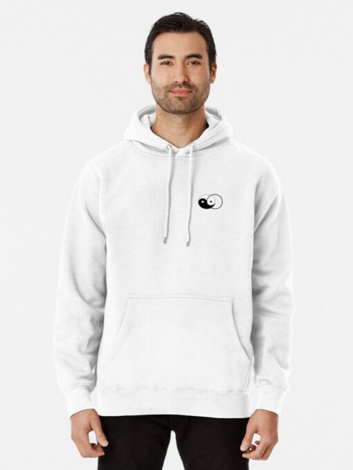 swimming in circles hoodie