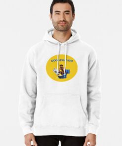 amine hoodie