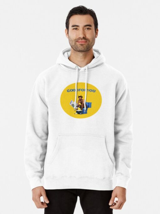 amine hoodie