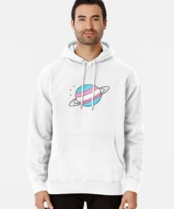 saturn hoodie