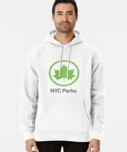 nyc parks hoodie