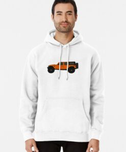 jeep rubicon hoodie