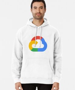 google cloud hoodie