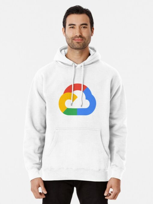 google cloud hoodie