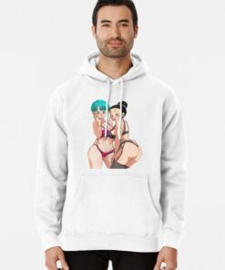 bulma hoodie