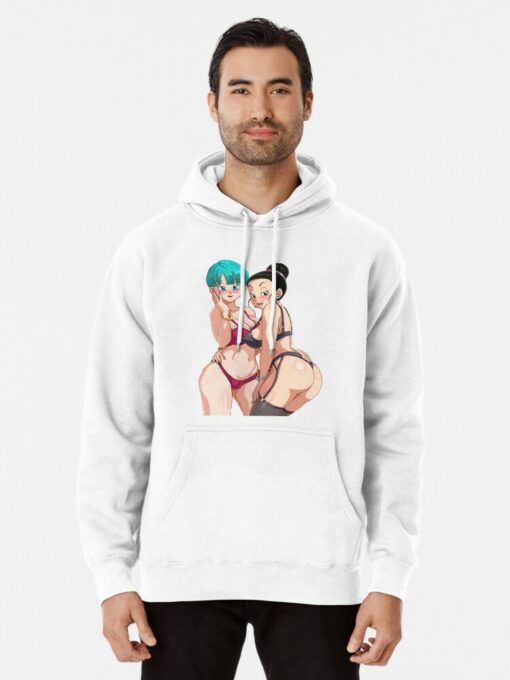 bulma hoodie