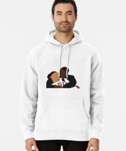 love and basketball hoodie