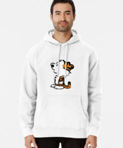 calvin and hobbes hoodie