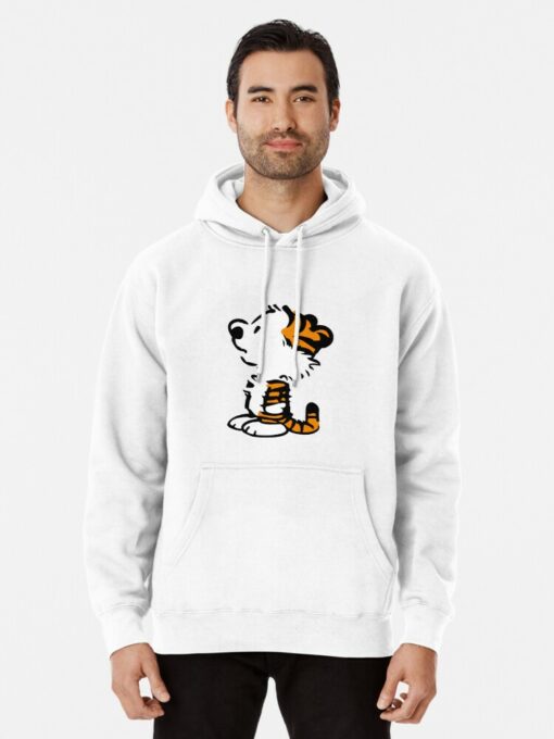 calvin and hobbes hoodie