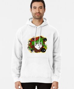 matryoshka hoodie men