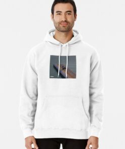 melodic blue hoodie