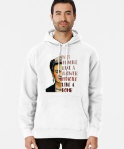 frida kahlo hoodies