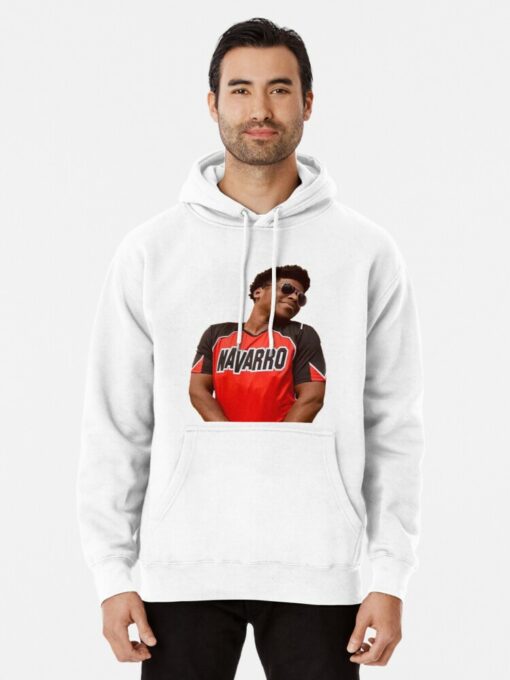 navarro hoodie