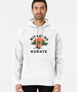 miyagi do karate hoodie