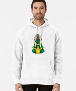 jinzo hoodie