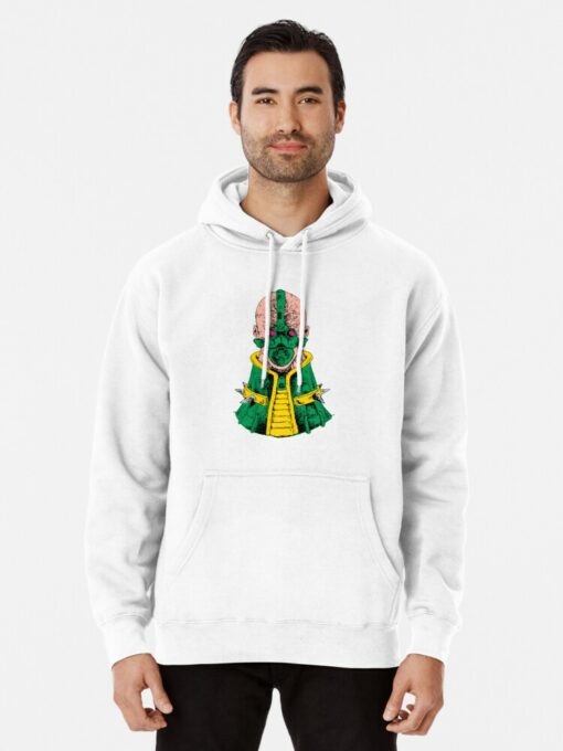 jinzo hoodie