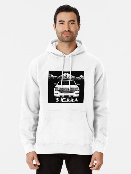 gmc sierra hoodie