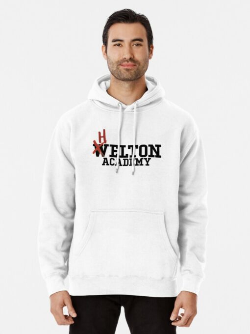 welton academy hoodie