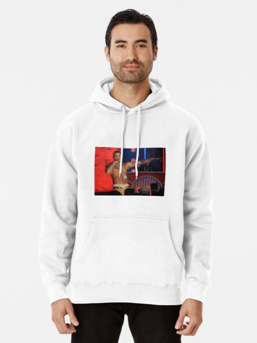 the game hoodie