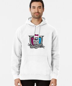 monster high hoodie