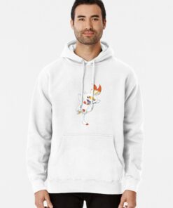 scorbunny hoodie