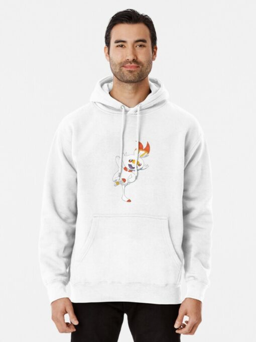 scorbunny hoodie