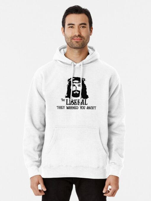 they hated jesus too hoodie