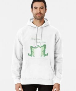 siblings by chance lovers by choice hoodie