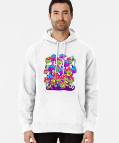 indie hoodie