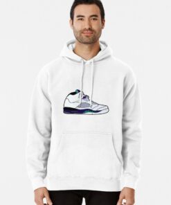 jordan grape hoodie