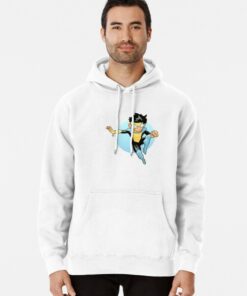 invincible hoodie