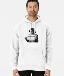 free rondonumbanine hoodie