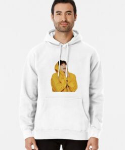 raincoat pullover hoodie