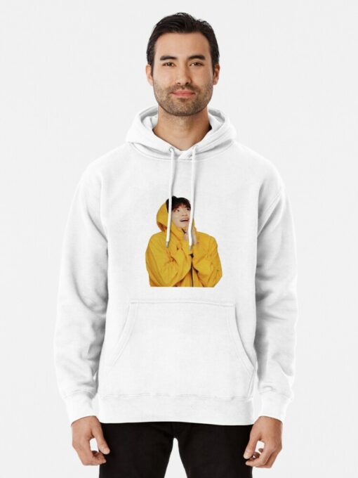 raincoat pullover hoodie