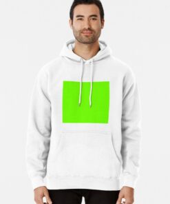 fluorescent hoodie