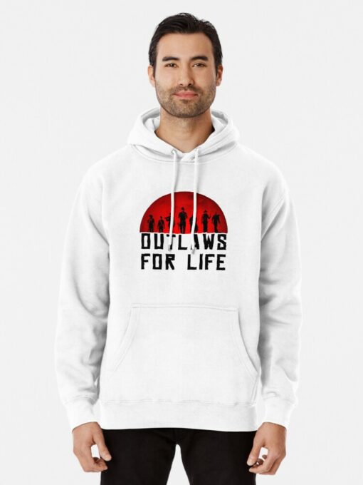 for life hoodie