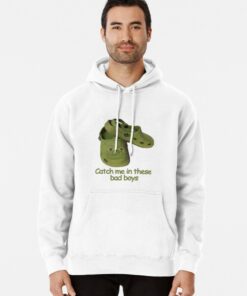crocs hoodie