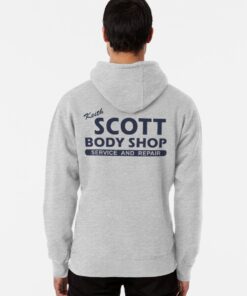 lucas scott hoodie